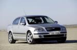 Skoda Octavia 2004 года